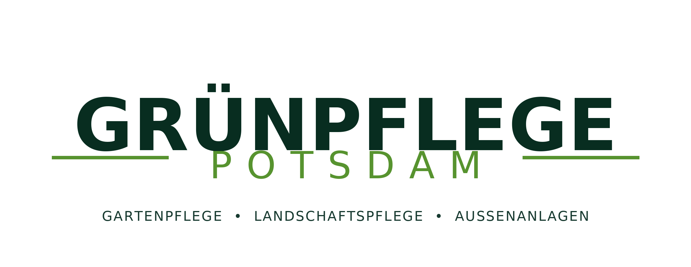 Grünpflege Potsdam